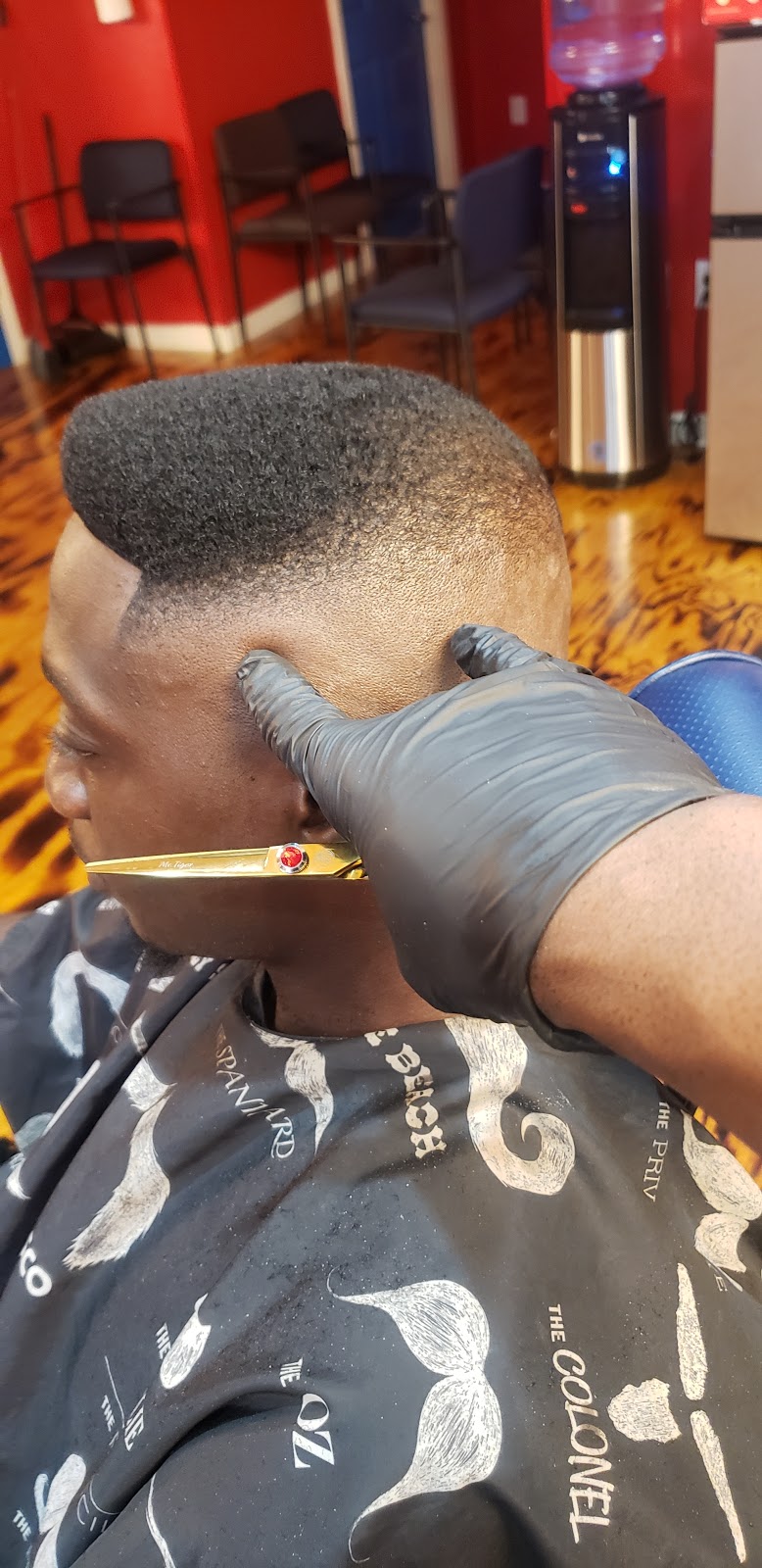 Beauxs Barbershop | 11387 Old Norwood-Wilson Rd, Wilson, LA 70789, USA | Phone: (225) 719-2298