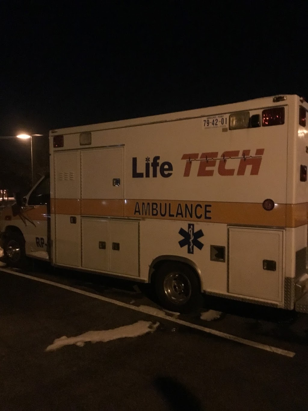 LifeTech Ambulance, LLC | 2874 Shelby St #150, Bartlett, TN 38134, USA | Phone: (901) 585-8324