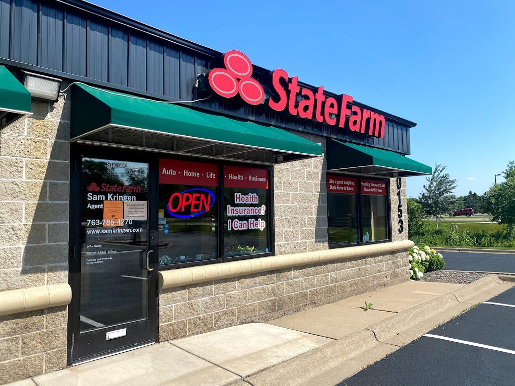 Sam Kringen - State Farm Insurance Agent | 10153 University Ave NE #100, Blaine, MN 55434, USA | Phone: (763) 786-4270