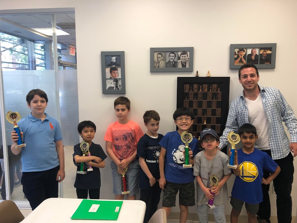 Chess Max Academy | storefront, 110 W 79th St, New York, NY 10024, USA | Phone: (917) 695-2154