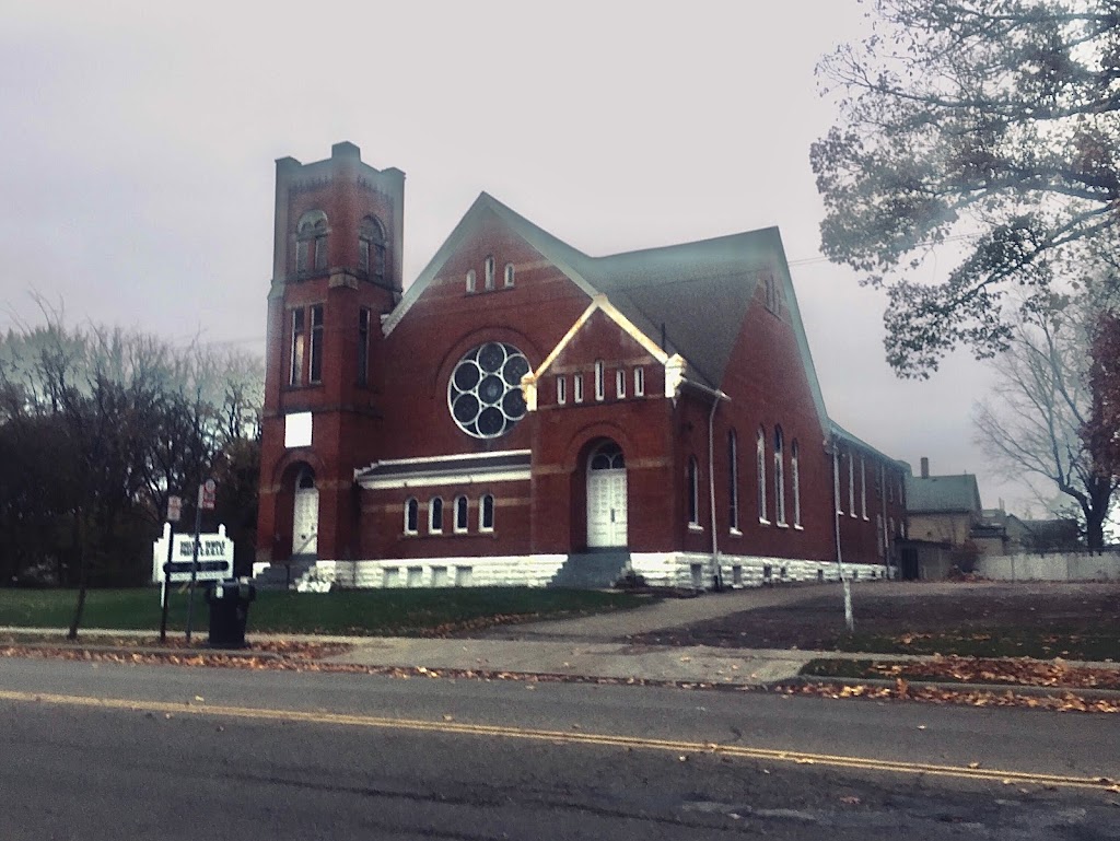 Shelton Temple Church of God | 527 N Howard St, Akron, OH 44310, USA | Phone: (330) 253-8576
