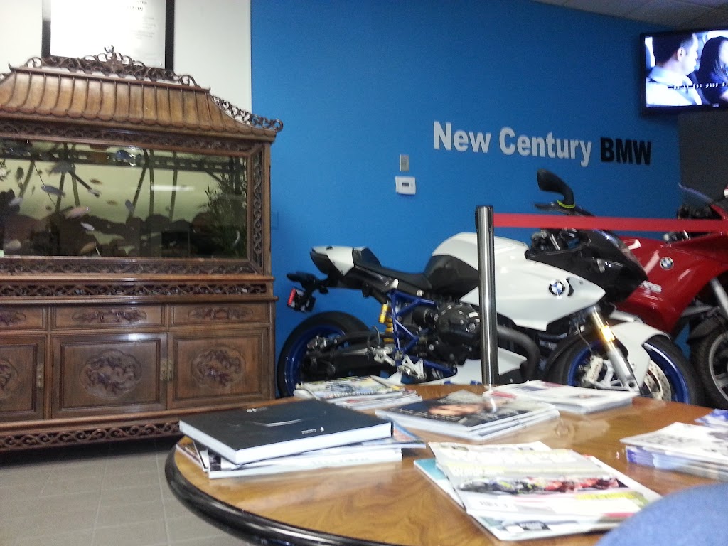 New Century Motorcycles | 3001 W Main St #A, Alhambra, CA 91801, USA | Phone: (626) 943-4648