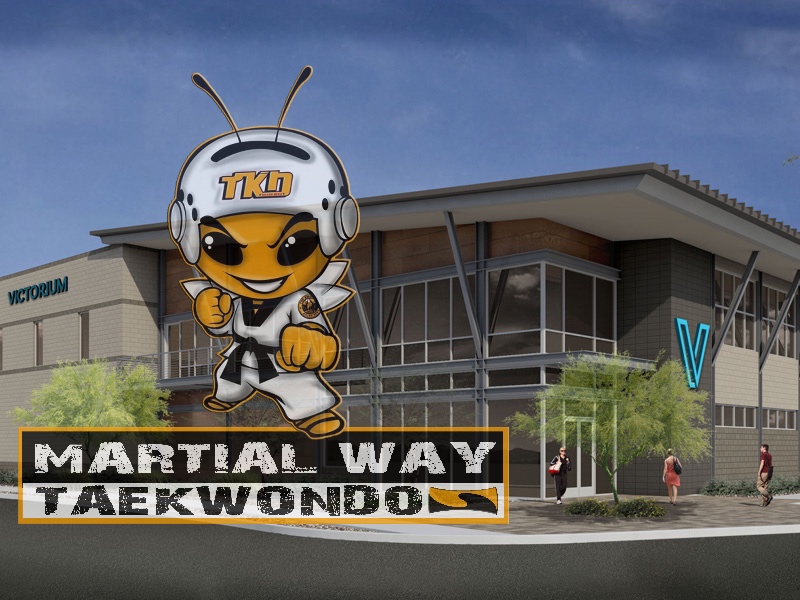 Killer Bees Taekwondo - The Martial Way | 2902 N 68th St, Scottsdale, AZ 85251, USA | Phone: (480) 935-9888