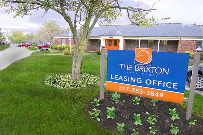 The Brixton Apartments | 4929 Red Robin Dr, Beech Grove, IN 46107, USA | Phone: (317) 783-3849