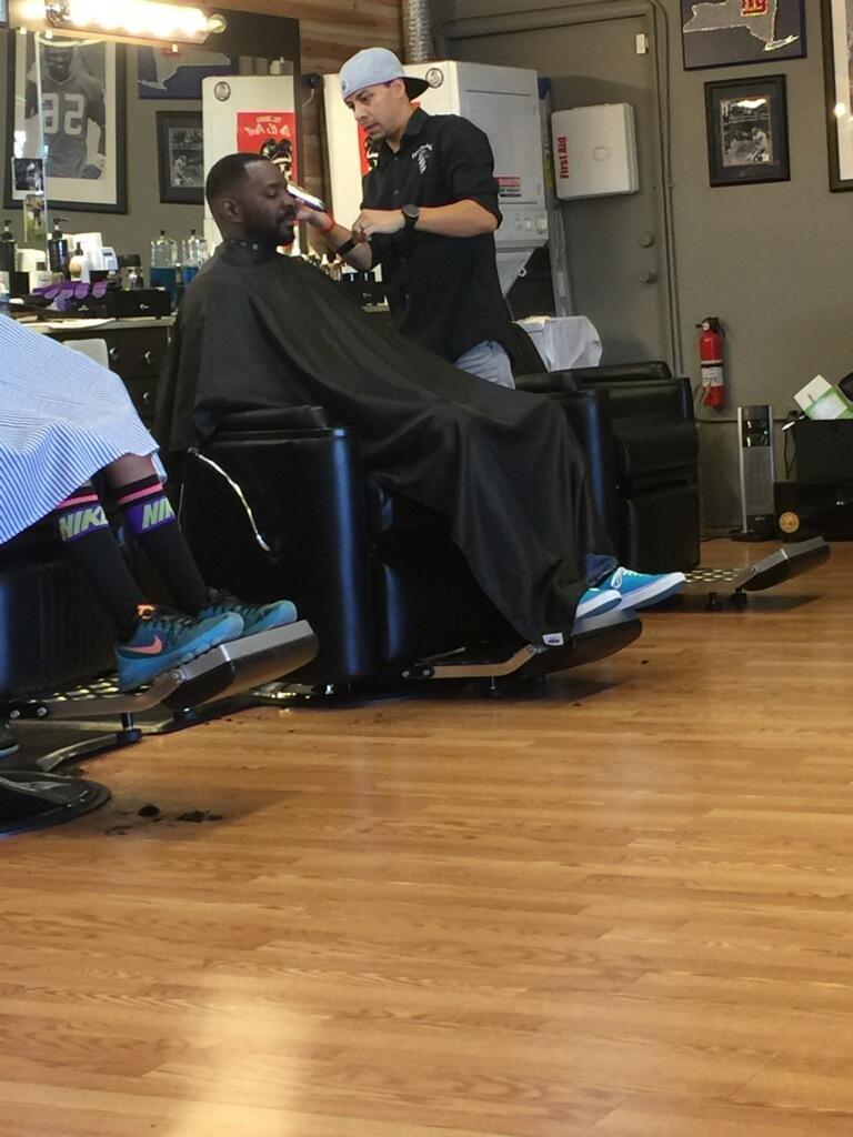 Pops Barbershop | 9614 N 7th St, Phoenix, AZ 85020, USA | Phone: (602) 944-2272