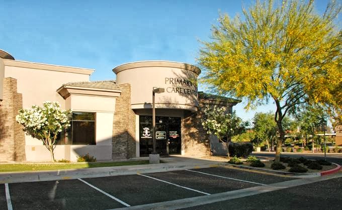 Primary Eye Care Center of Ahwatukee | 16515 S 40th St Ste 111, Phoenix, AZ 85048, USA | Phone: (480) 706-2020