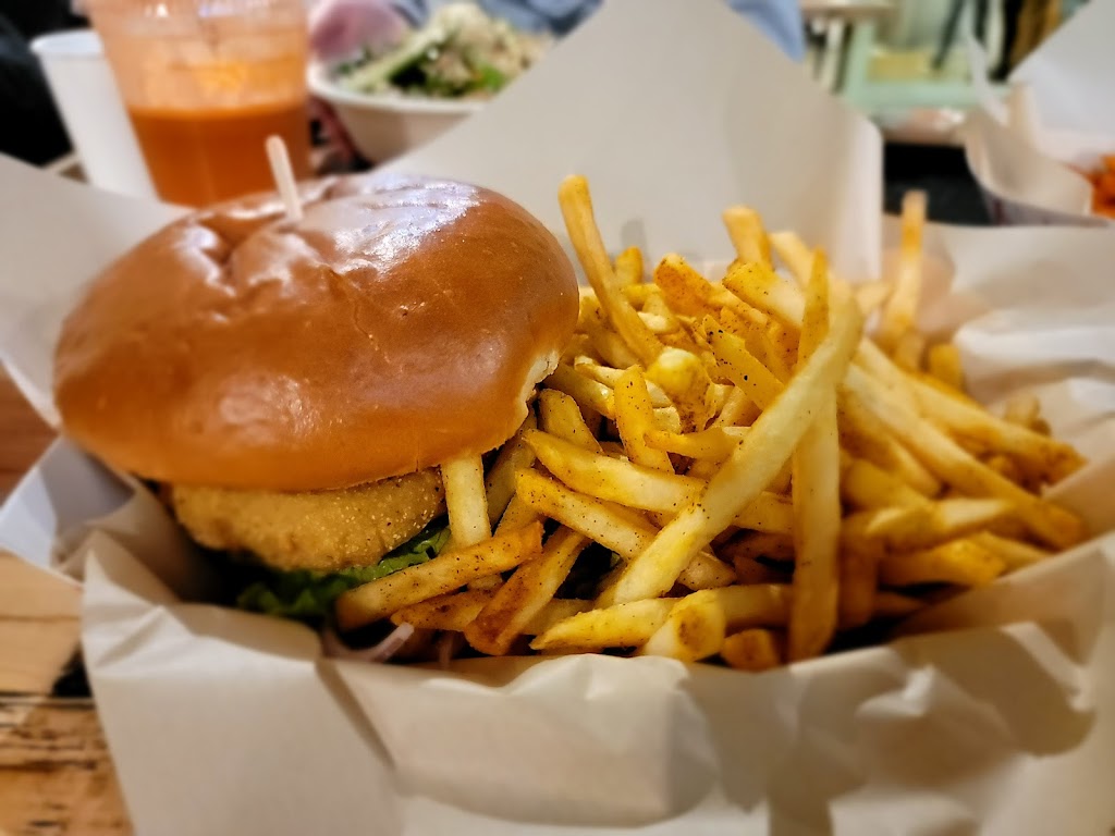 Healthy Junk at the House | Anaheim Packing House, 440 S Anaheim Blvd #209B, Anaheim, CA 92805, USA | Phone: (714) 833-5768