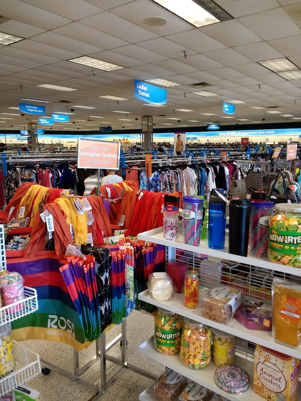 Ross Dress for Less | 5400 Brodie Ln, Sunset Valley, TX 78745, USA | Phone: (512) 892-2874
