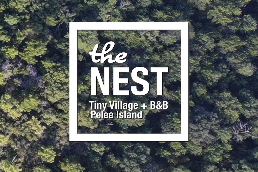 The Nest | Shore Road, Pelee Island South, ON N0R 1M0, Canada | Phone: (416) 206-8048