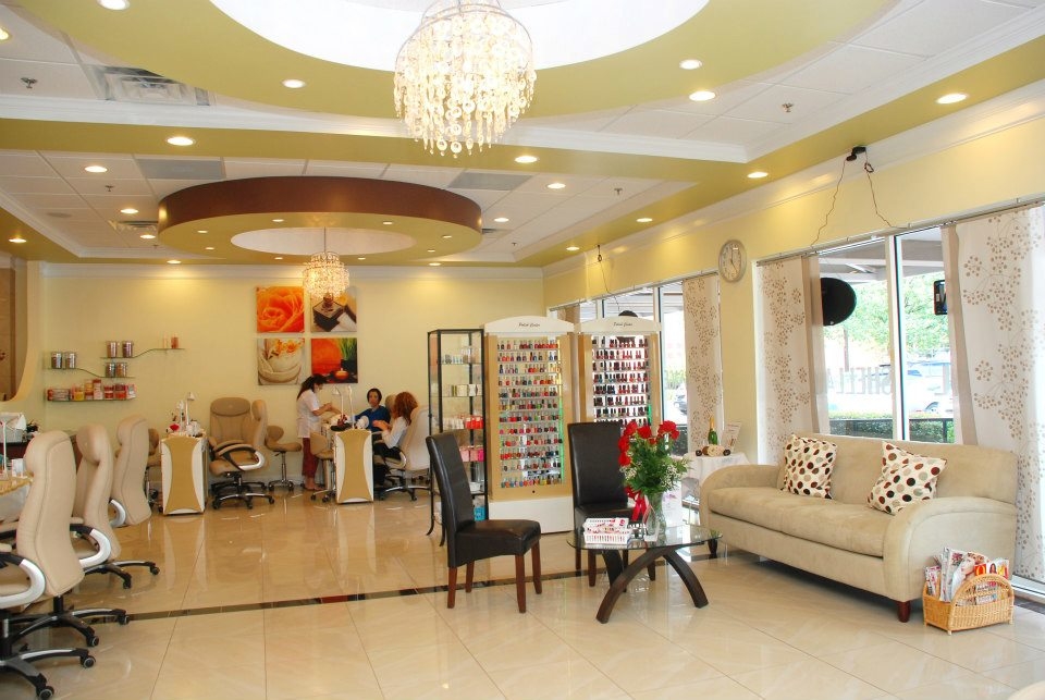 I Nail Salon & Spa | 1165 Perimeter Center N #305, Atlanta, GA 30338 | Phone: (770) 673-0088