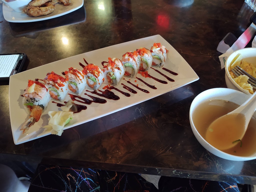 Bluefin Asian Fusion Hibachi & Sushi Bar | 8820 Mentor Ave, Mentor, OH 44060 | Phone: (440) 290-7383