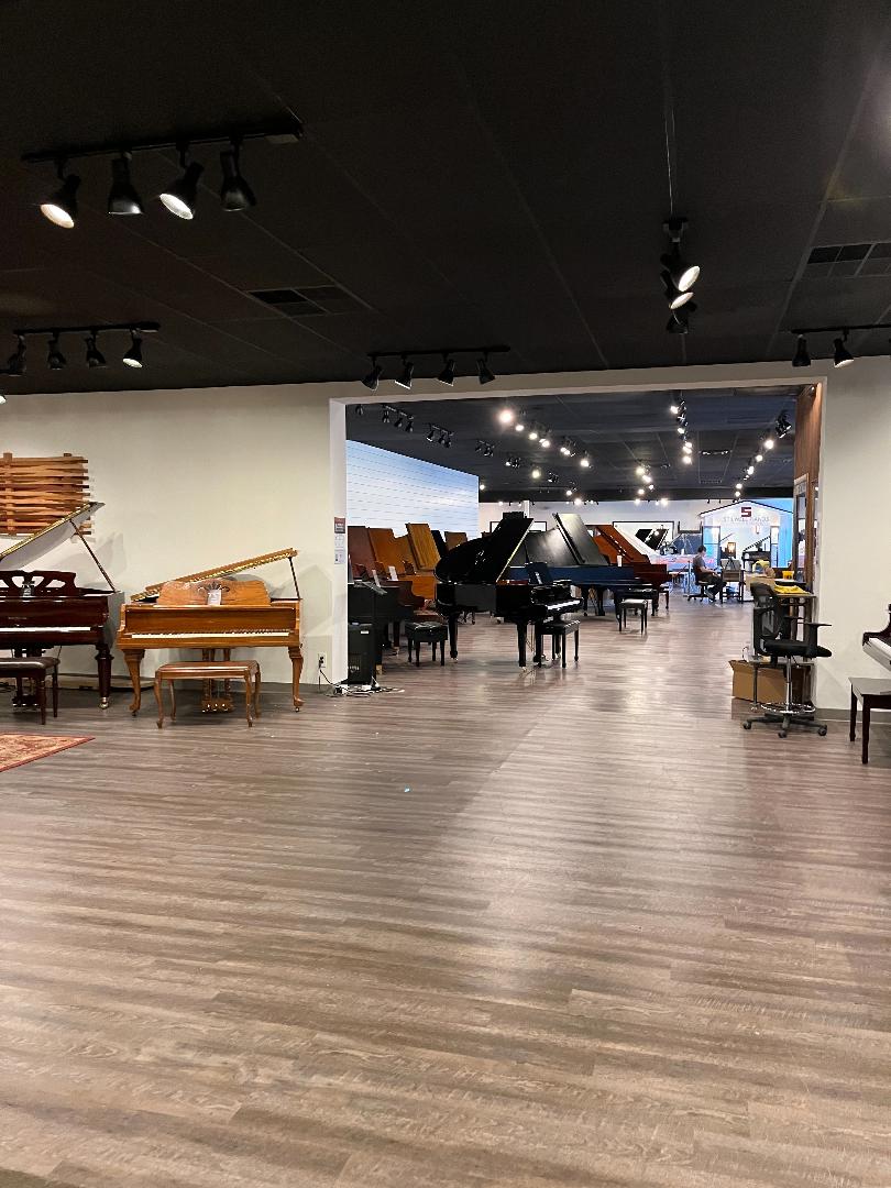 Stilwell Pianos | 1941 W Guadalupe Rd #115, Mesa, AZ 85202, USA | Phone: (480) 207-6645