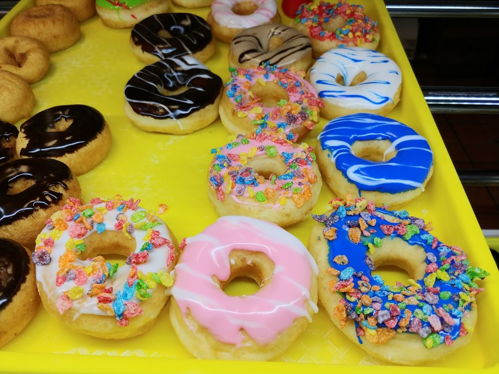 Jack ‘N’ Jill Donuts | 6225 19th St, Lubbock, TX 79407, USA | Phone: (806) 771-3667