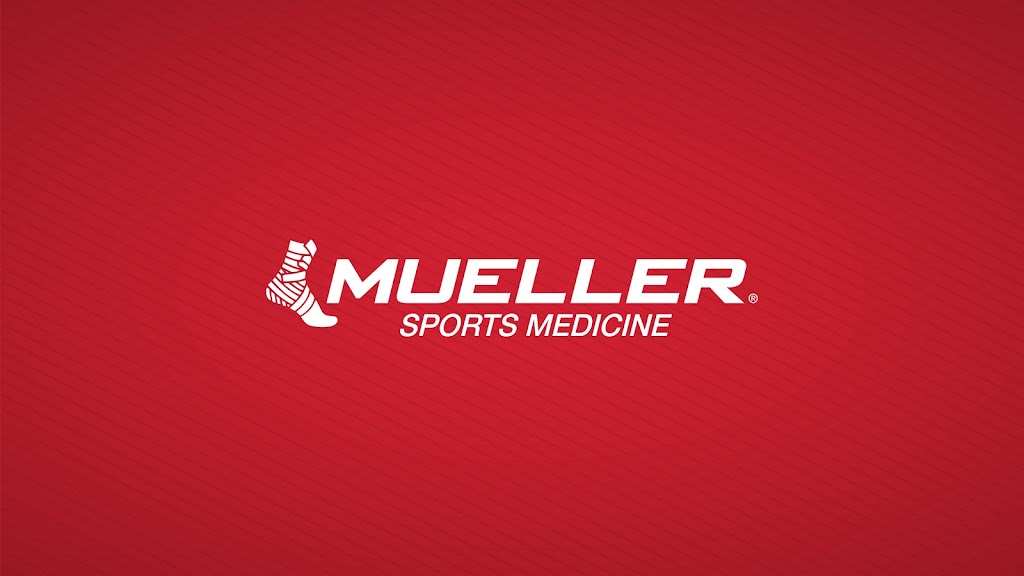 Mueller Sports Medicine Warehouse | 1 Quench Dr, Prairie Du Sac, WI 53578, USA | Phone: (608) 643-8530