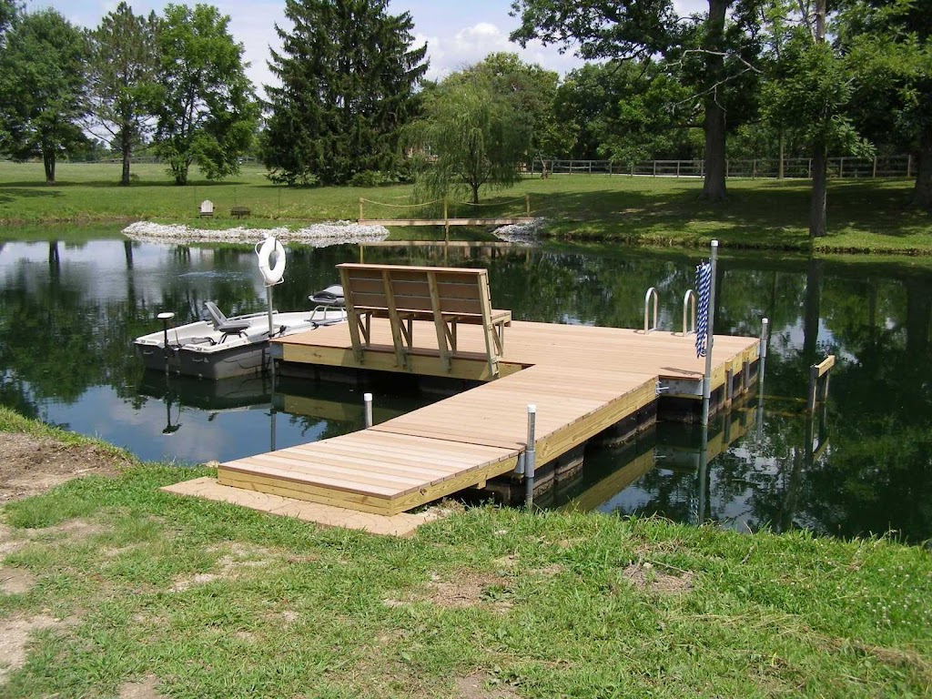 Merco Marine Boat Docks | 60 Merco Rd, Wellsburg, WV 26070, USA | Phone: (800) 396-3726