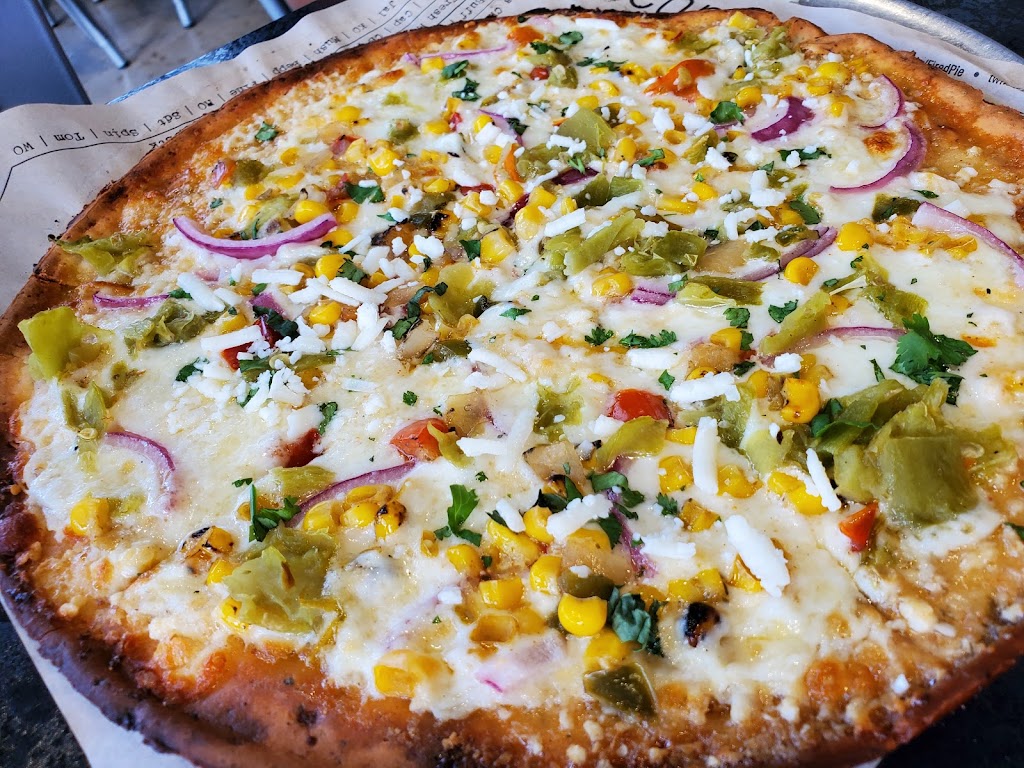 Fired Pie | 350 E Congress St #150, Tucson, AZ 85701, USA | Phone: (520) 398-7942