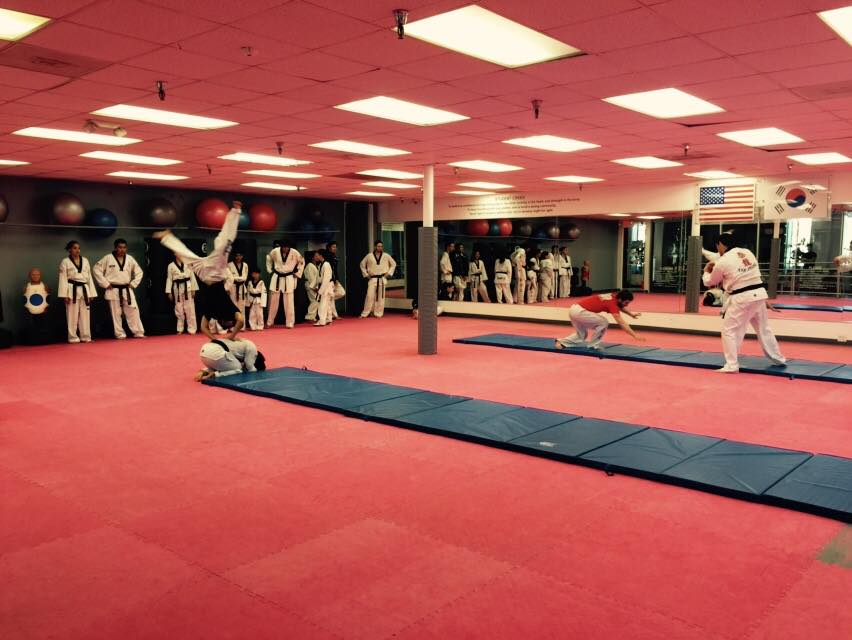 Excel Taekwondo Center | 21120 Vanowen St, Canoga Park, CA 91303, USA | Phone: (818) 347-2721