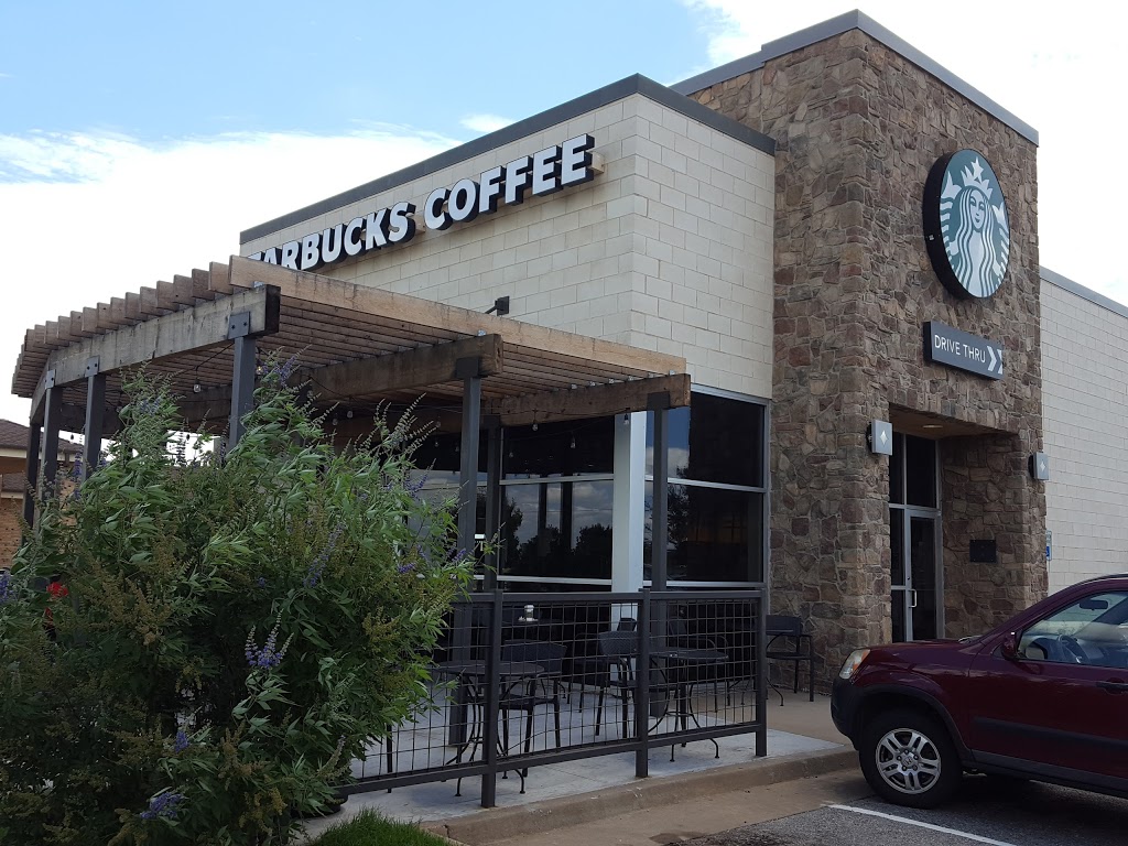 Starbucks | 5800 W Memorial Rd, Oklahoma City, OK 73142, USA | Phone: (405) 722-6189