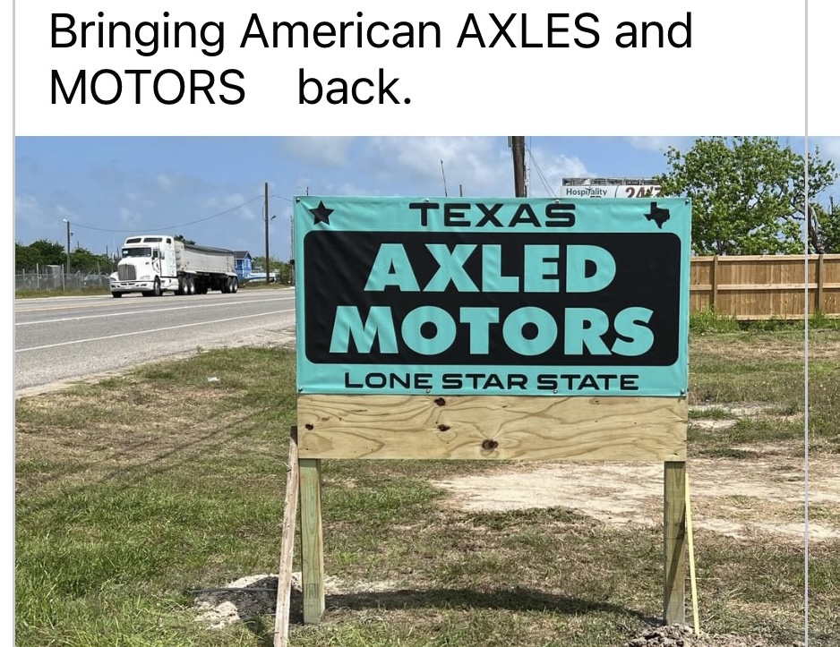 Axled Motors | 4531 Hwy 6, Hitchcock, TX 77563, USA | Phone: (409) 316-4291