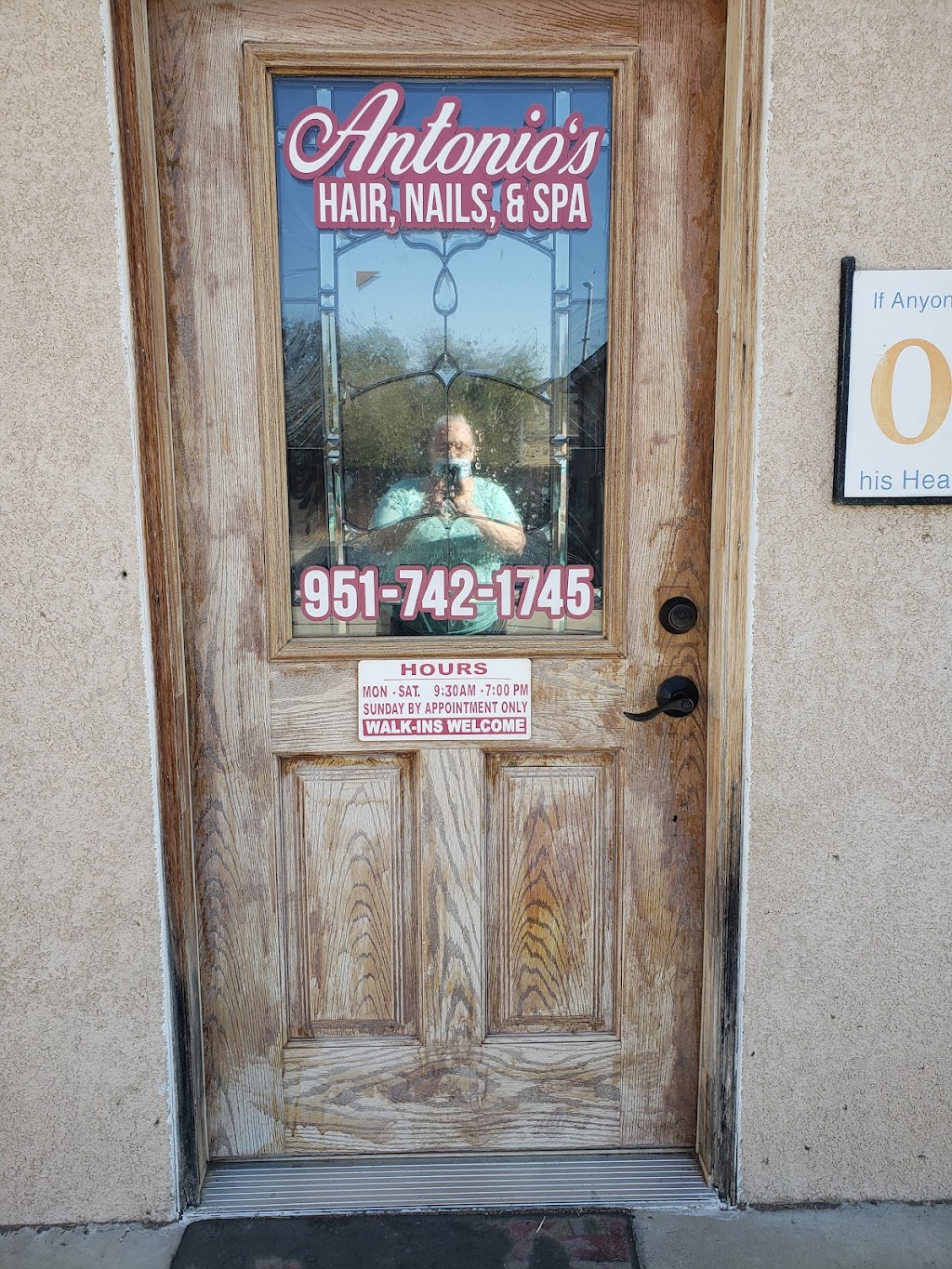 Antonios Barbers | 9012 Mission Blvd, Riverside, CA 92509, USA | Phone: (951) 681-3300