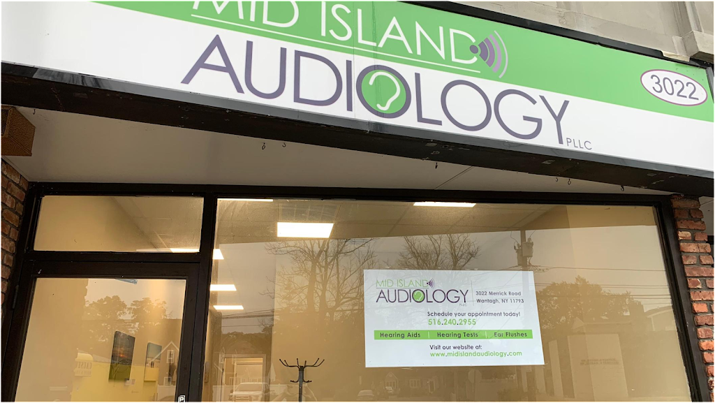 Mid Island Audiology | 3022 Merrick Rd, Wantagh, NY 11793, USA | Phone: (516) 619-2305