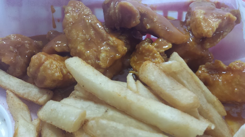 The Wing Factory | 2280 Park Ave, Memphis, TN 38114, USA | Phone: (901) 454-4710