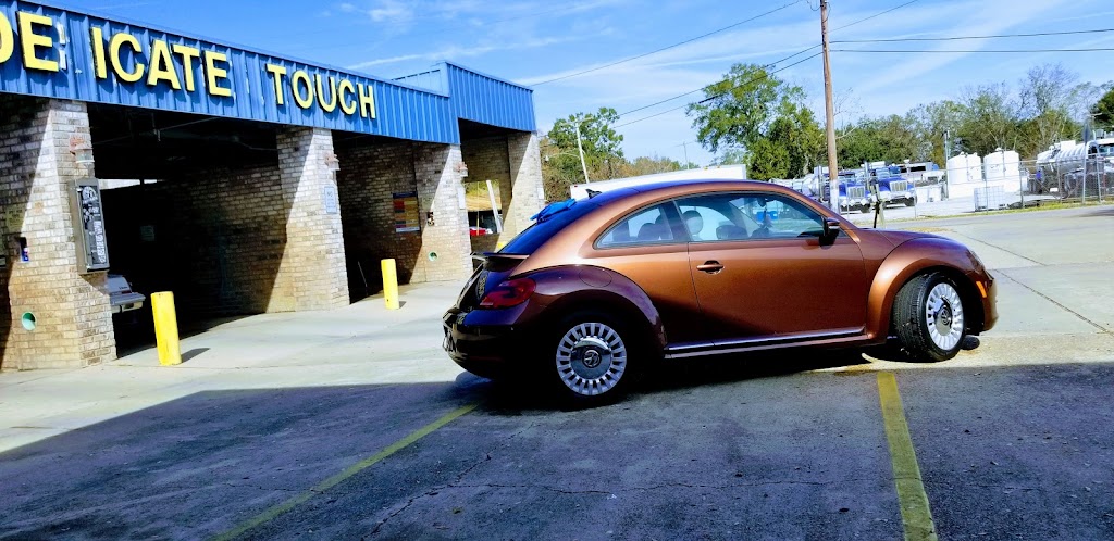 Joes Delicate Touch Carwash | 247 Canal St, Luling, LA 70070, USA | Phone: (504) 432-2696