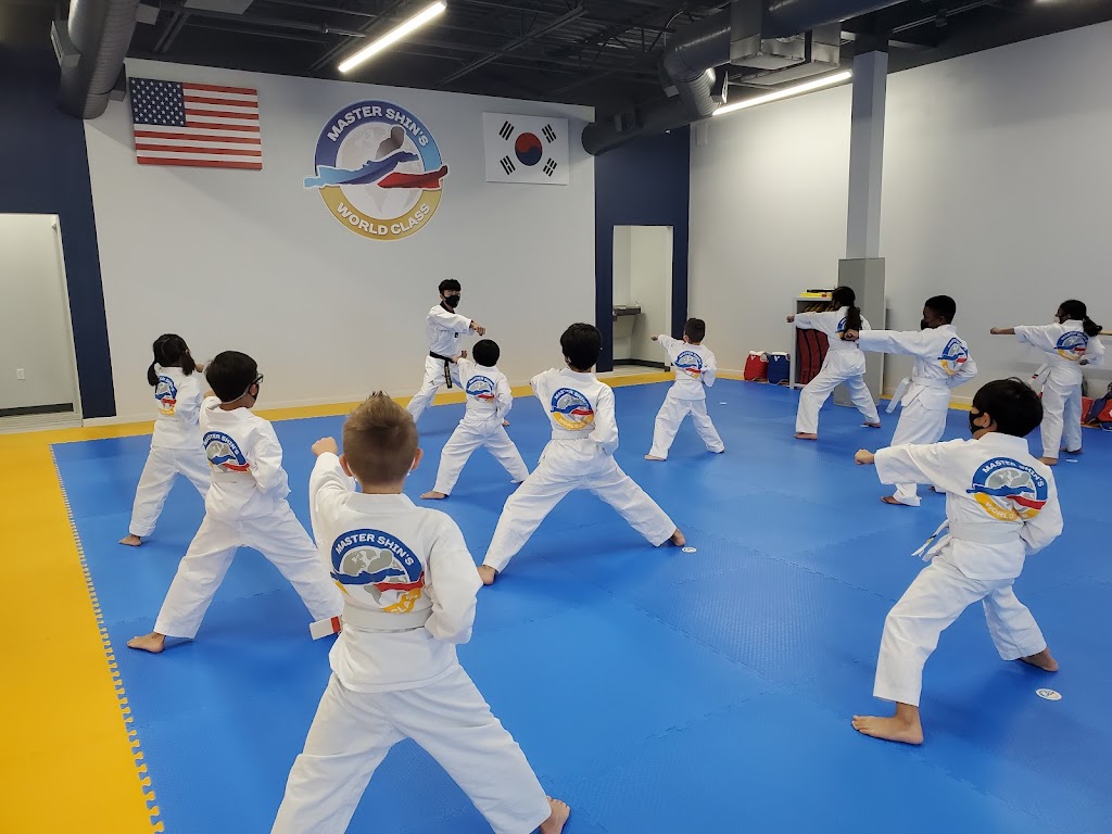 Master Shin’s World Class Taekwondo | 27379 E University Dr Suite #200, Aubrey, TX 76227, USA | Phone: (469) 400-7075