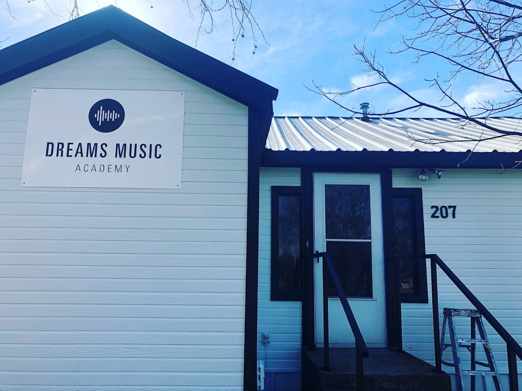 Dreams Music Academy | 207 Rockhill Rd, Aubrey, TX 76227, USA | Phone: (469) 226-3253