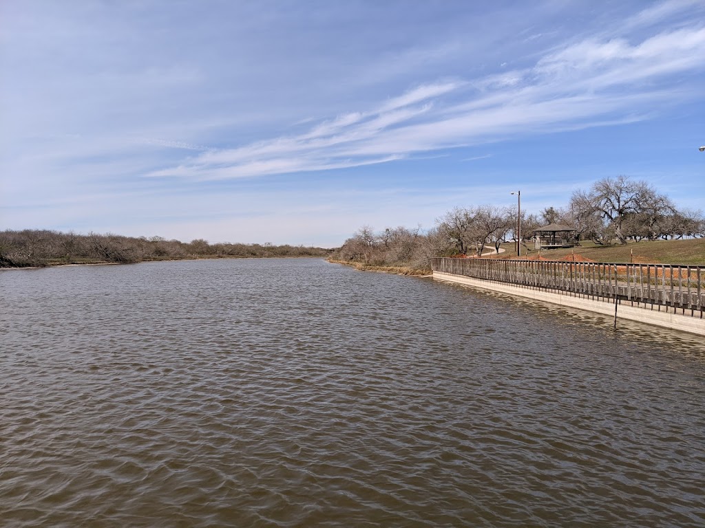 Dick Kleberg Park | 501 Santiago Park Lane, Kingsville, TX 78363, USA | Phone: (361) 221-8705