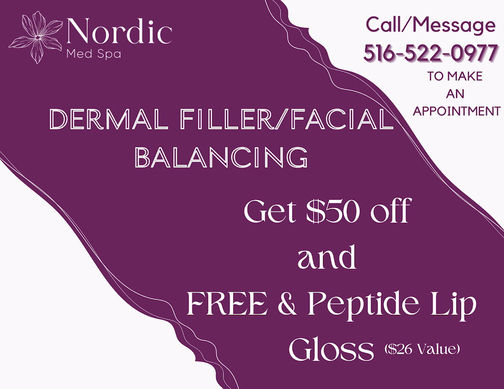 Nordic Medspa | 1040 Old Country Rd, SOLA suite 11, Plainview, NY 11803, USA | Phone: (516) 522-0977