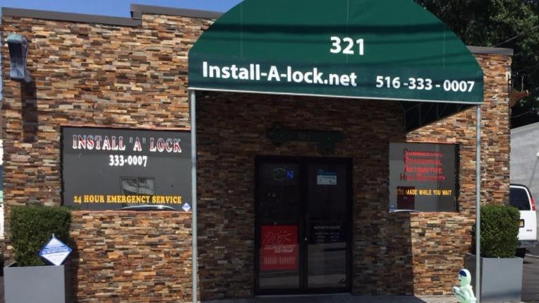 Install-A-Lock | 321 Westbury Ave, Carle Place, NY 11514, USA | Phone: (516) 333-0007