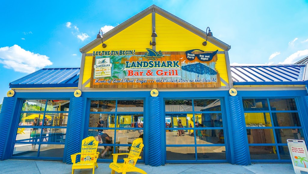 LandShark Bar & Grill Lake Lanier | 7541 Lanier Islands Pkwy, Buford, GA 30518, USA | Phone: (470) 323-3473