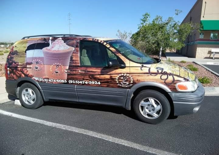 Mr coffee Beans mobile coffee shop | 360 Soledad Dr, Chaparral, NM 88081, USA | Phone: (915) 474-6085