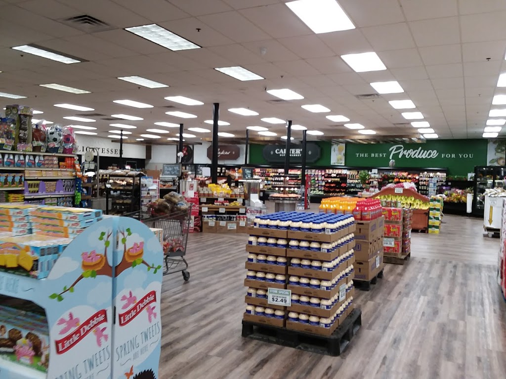 Carters Supermarket | 29700 S Frost Rd, Livingston, LA 70754, USA | Phone: (225) 686-1075