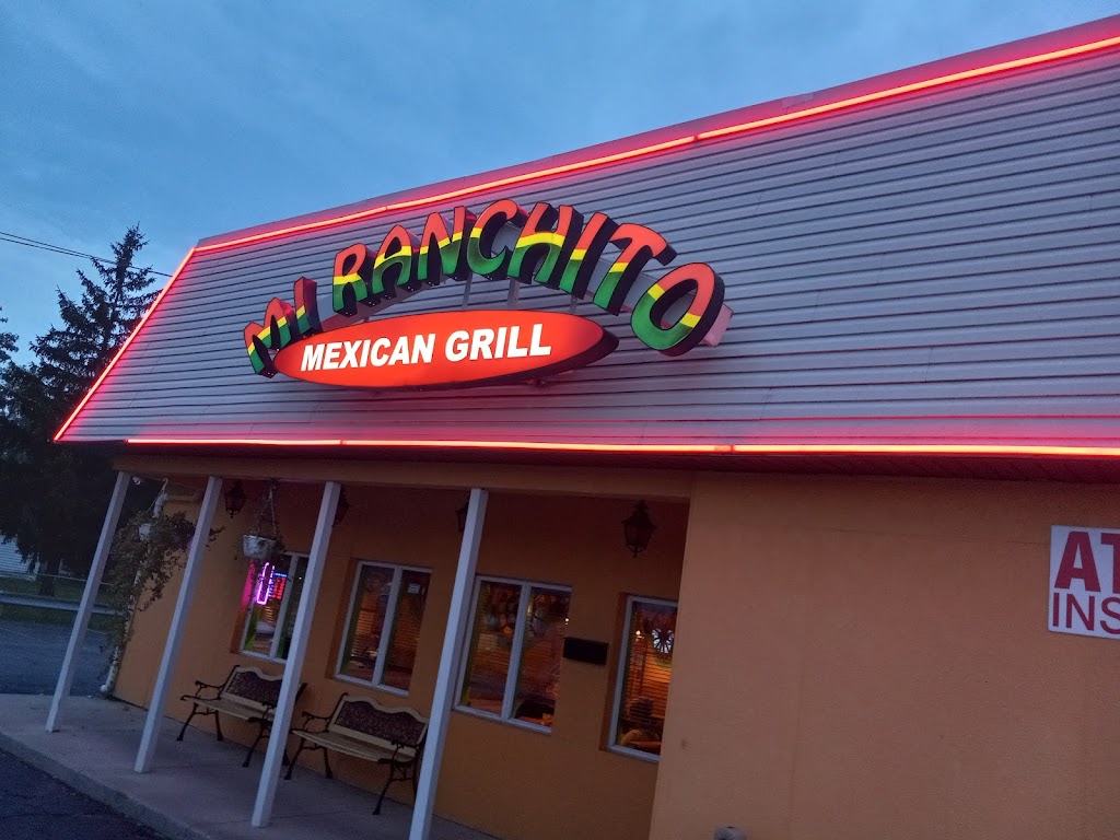 Mi Ranchito | 865 N Washington St, Van Wert, OH 45891, USA | Phone: (419) 238-0123