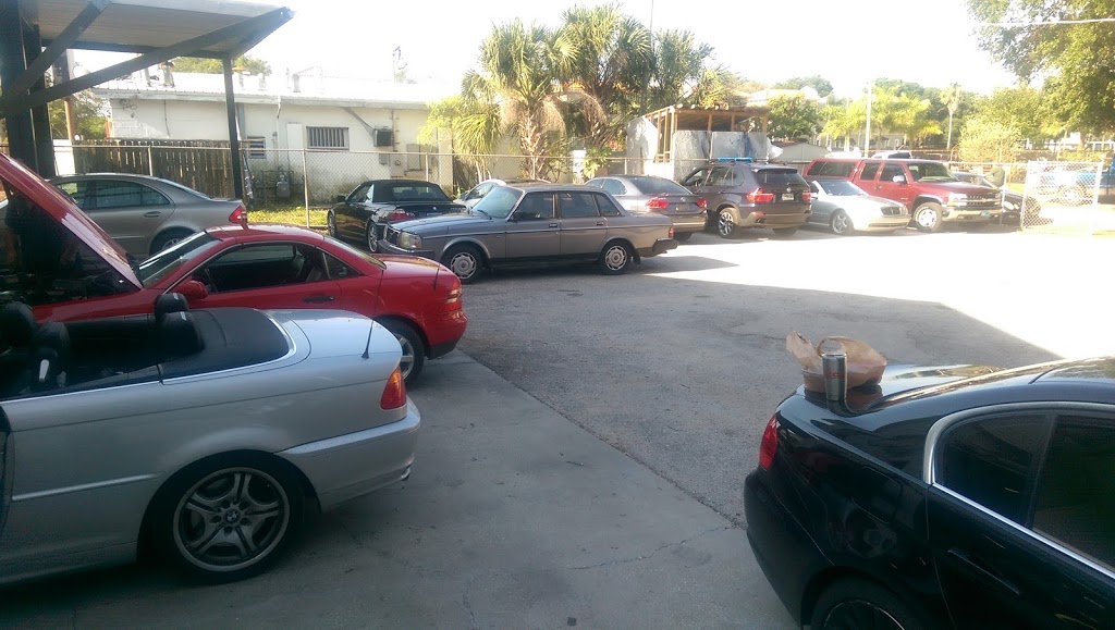 Ludeks European Auto | 3327 W Gandy Blvd, Tampa, FL 33611, USA | Phone: (813) 832-2738