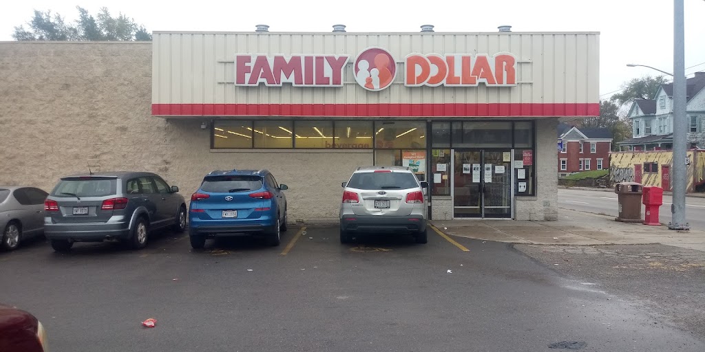 Family Dollar | 1130 N Main St, Dayton, OH 45405, USA | Phone: (937) 952-1735