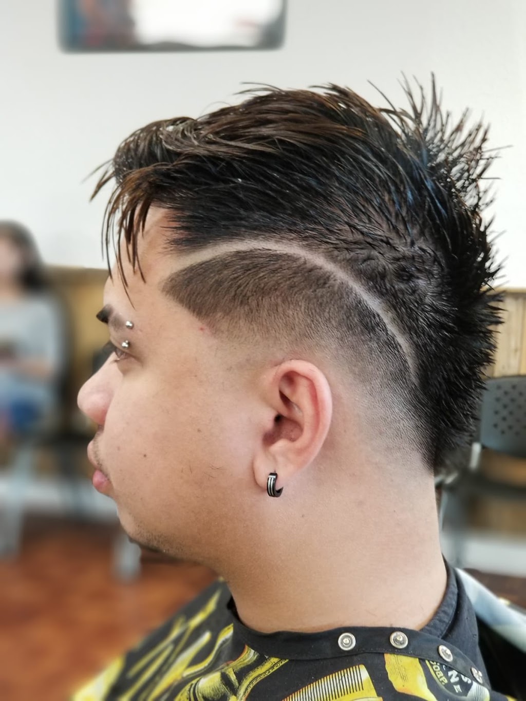 The Baron Barber Shop | 224 S Lake Shore Way, Lake Alfred, FL 33850, USA | Phone: (863) 268-8986