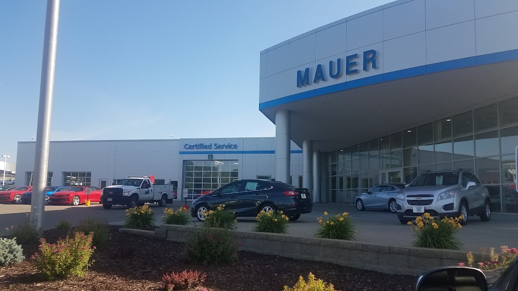 Mauer Chevrolet | 1055 50th St E, Inver Grove Heights, MN 55077, USA | Phone: (651) 925-2832