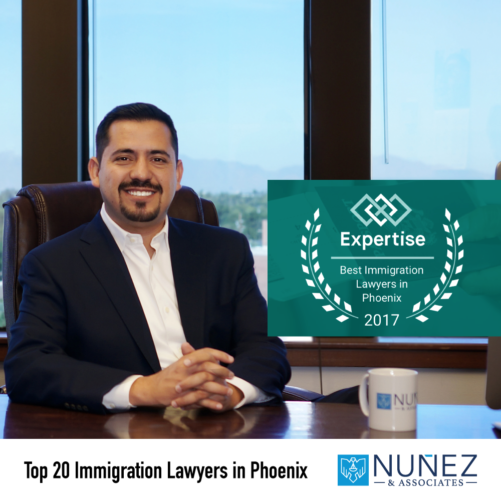 Nunez Law Firm, PLLC | 2256 N 15th Ave, Phoenix, AZ 85007, USA | Phone: (602) 500-0000