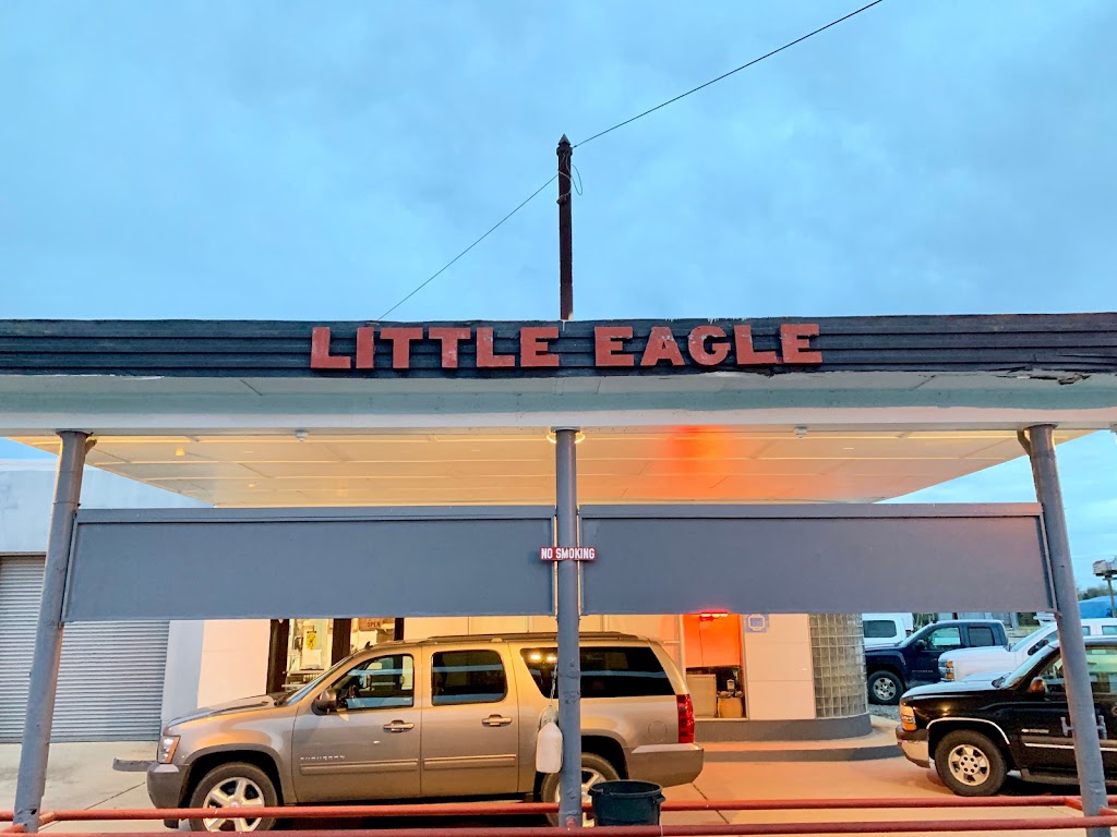 Little Eagle Services | 1813 S Bayou Dr, Golden Meadow, LA 70357, USA | Phone: (985) 475-5122