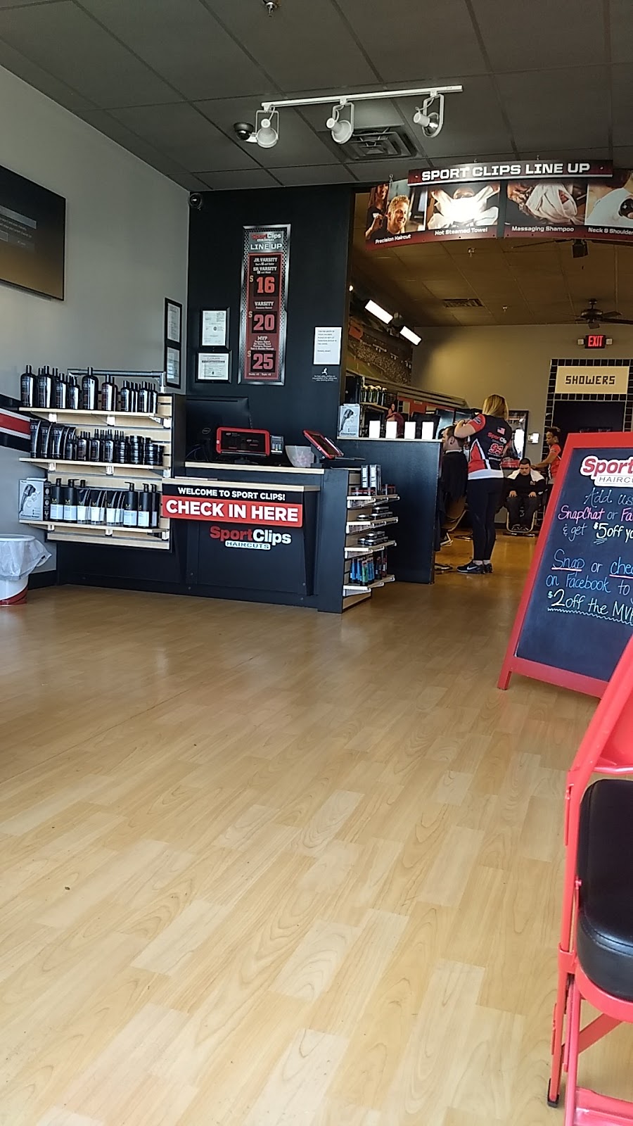 Sport Clips Haircuts of Millington | 8507 US-51 N Suite #106, Millington, TN 38053, USA | Phone: (901) 872-7778