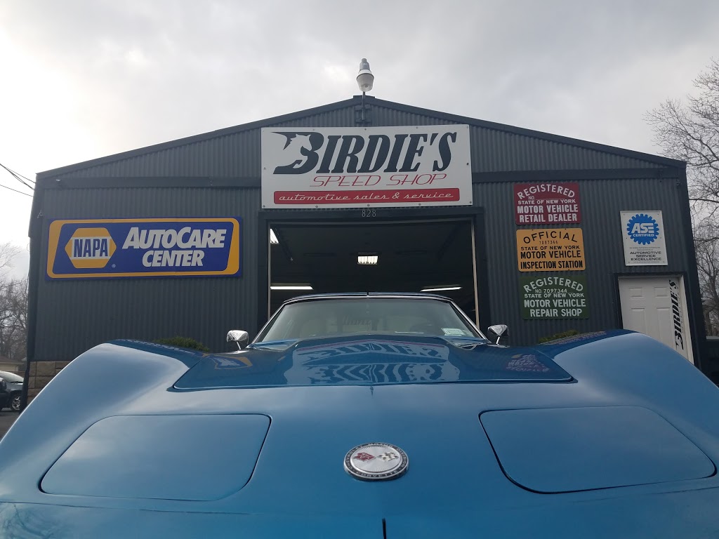 Birdies Speed Shop | 828 Harding Ave, North Tonawanda, NY 14120, USA | Phone: (716) 692-6272