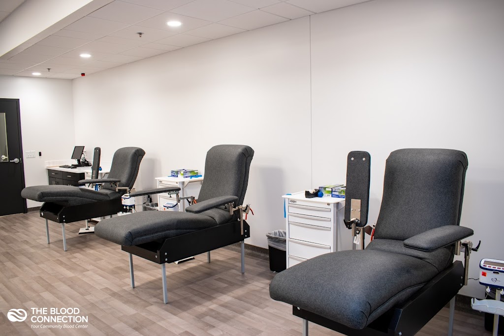 The Blood Connection | 5925 Glenwood Ave Suite 150, Raleigh, NC 27612, USA | Phone: (984) 222-1101