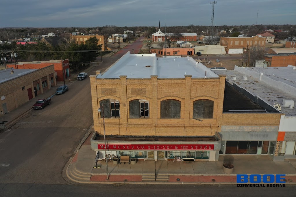 Booe Commercial Roofing Inc | 4920 Jarvis St, Lubbock, TX 79407, USA | Phone: (806) 744-2878