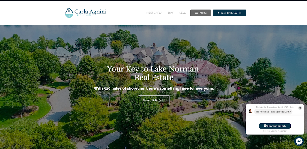 Carla Agnini - Selling Lake Norman / Real Estate Agent | 331 Alcove Rd #103, Mooresville, NC 28117, USA | Phone: (704) 490-0063