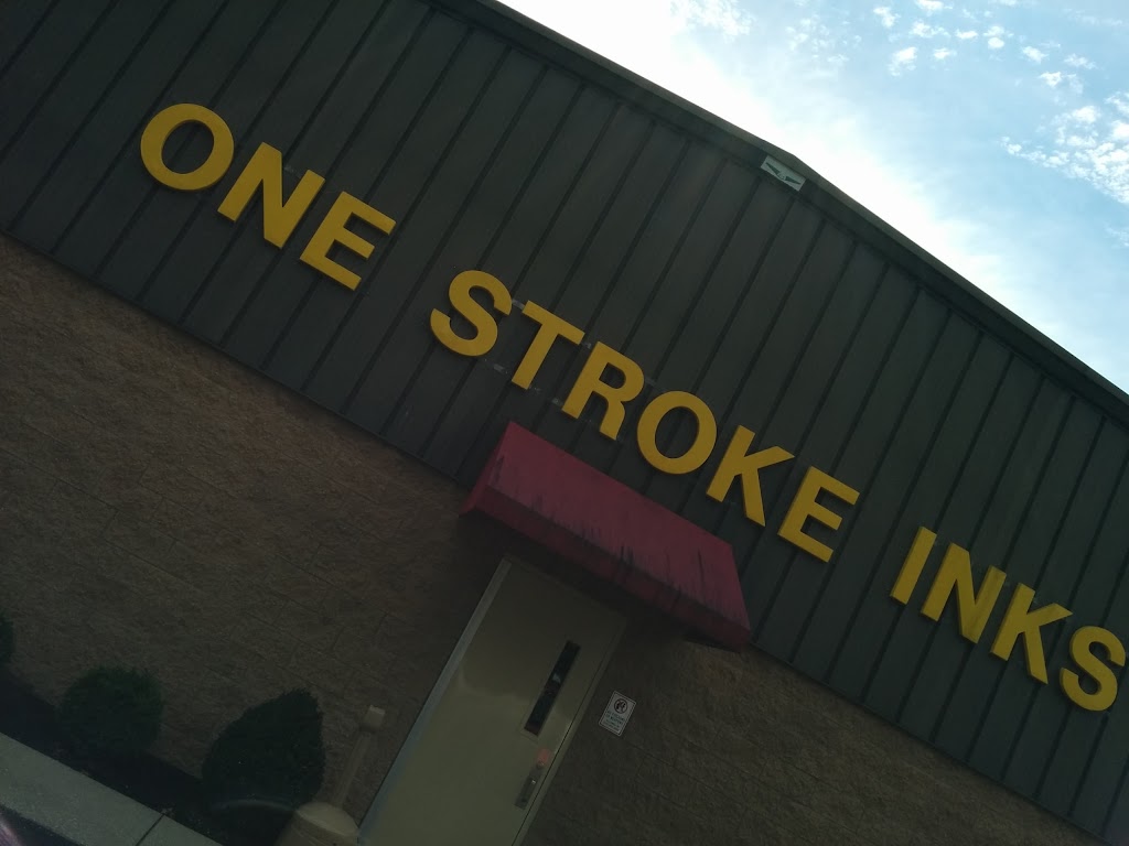 One Stroke Inks & Supplies | 458 Roberts Ave, Louisville, KY 40214 | Phone: (502) 366-1070