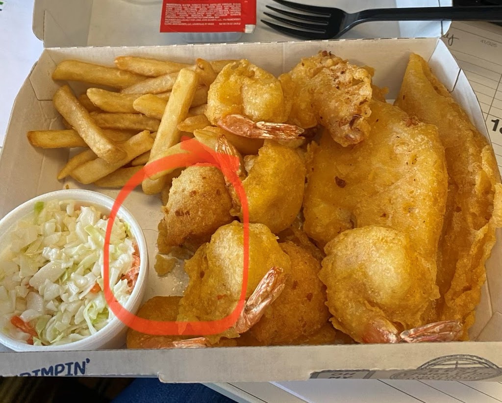 Long John Silvers | 608 Galvin Rd S, Bellevue, NE 68005, USA | Phone: (402) 291-6261