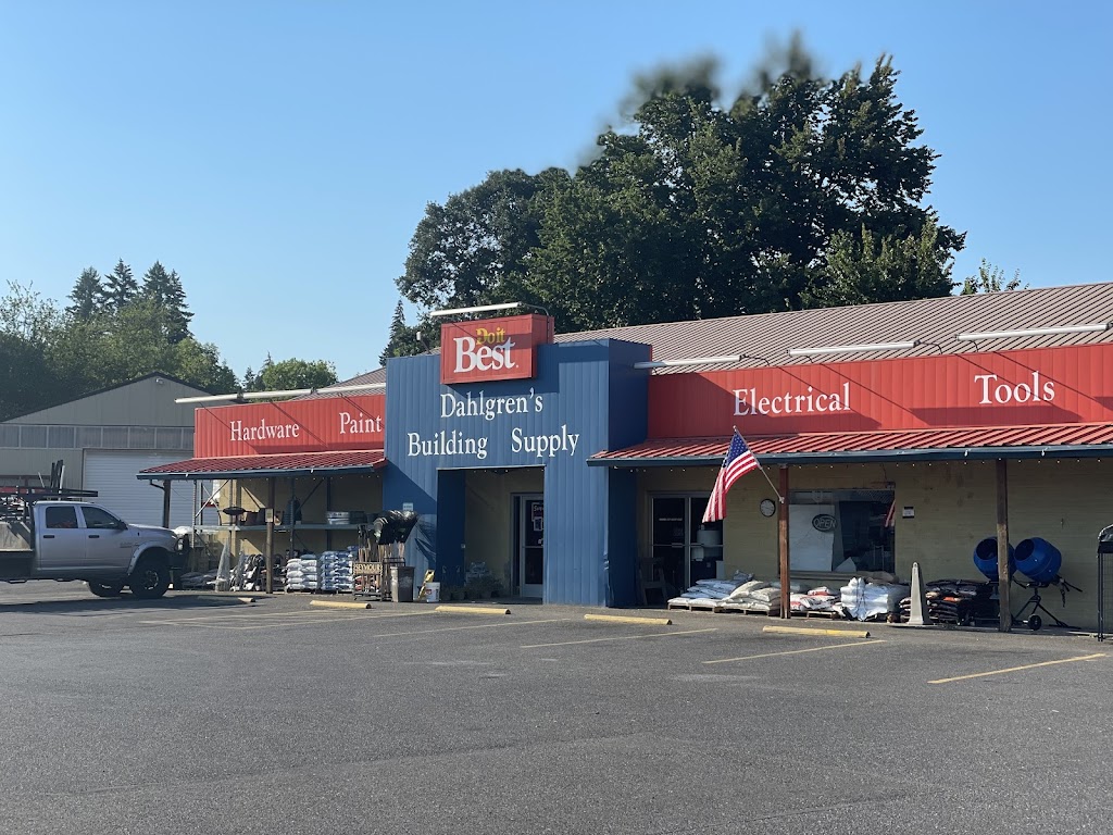 Dahlgrens Do it Best Building | 58351 Columbia River Hwy, St Helens, OR 97051, USA | Phone: (503) 397-0086